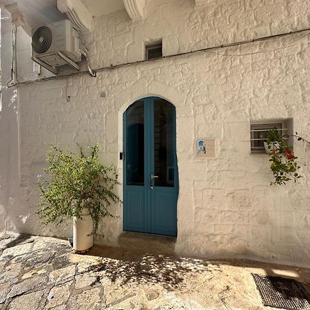 Bianco Calce - Ostuni Villa Eksteriør billede