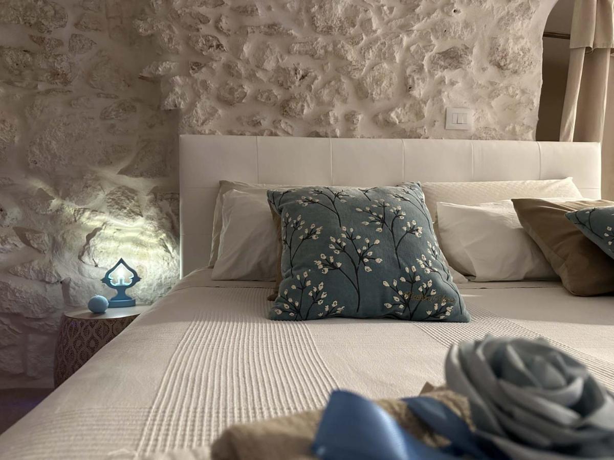 Bianco Calce - Ostuni Villa Eksteriør billede
