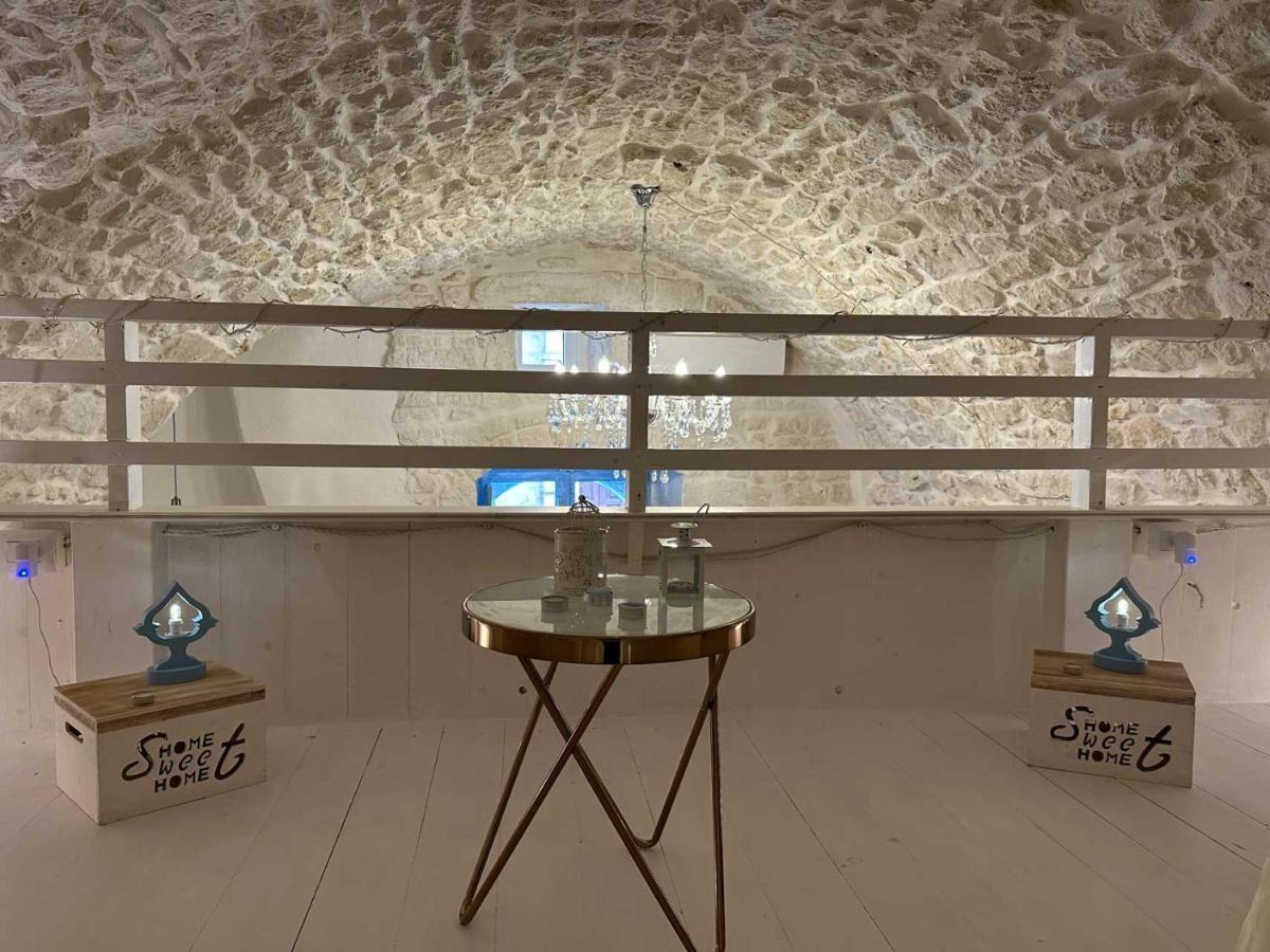 Bianco Calce - Ostuni Villa Eksteriør billede