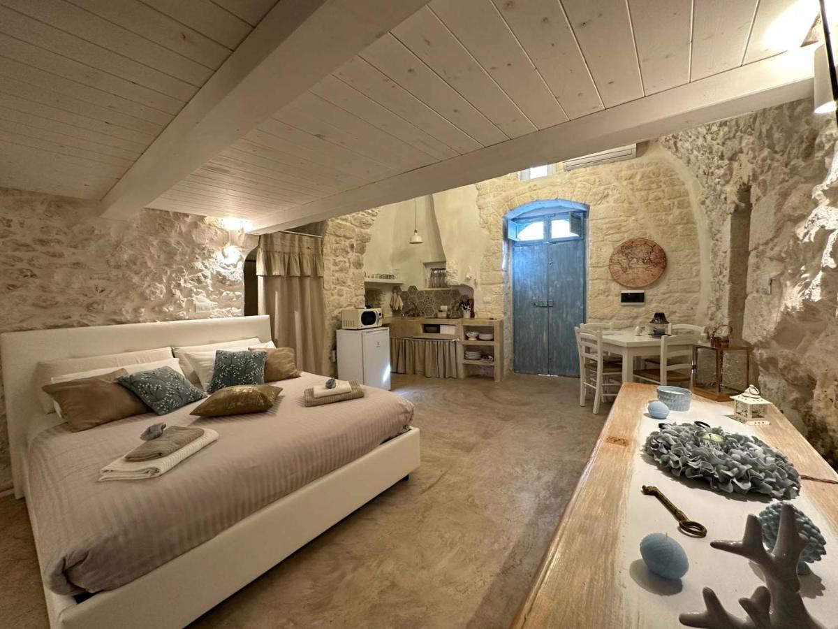 Bianco Calce - Ostuni Villa Eksteriør billede