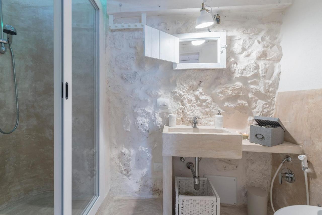 Bianco Calce - Ostuni Villa Eksteriør billede