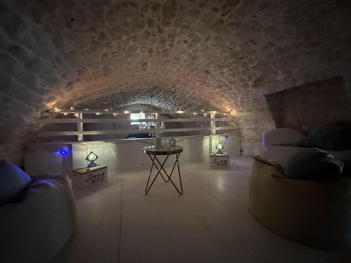 Bianco Calce - Ostuni Villa Eksteriør billede