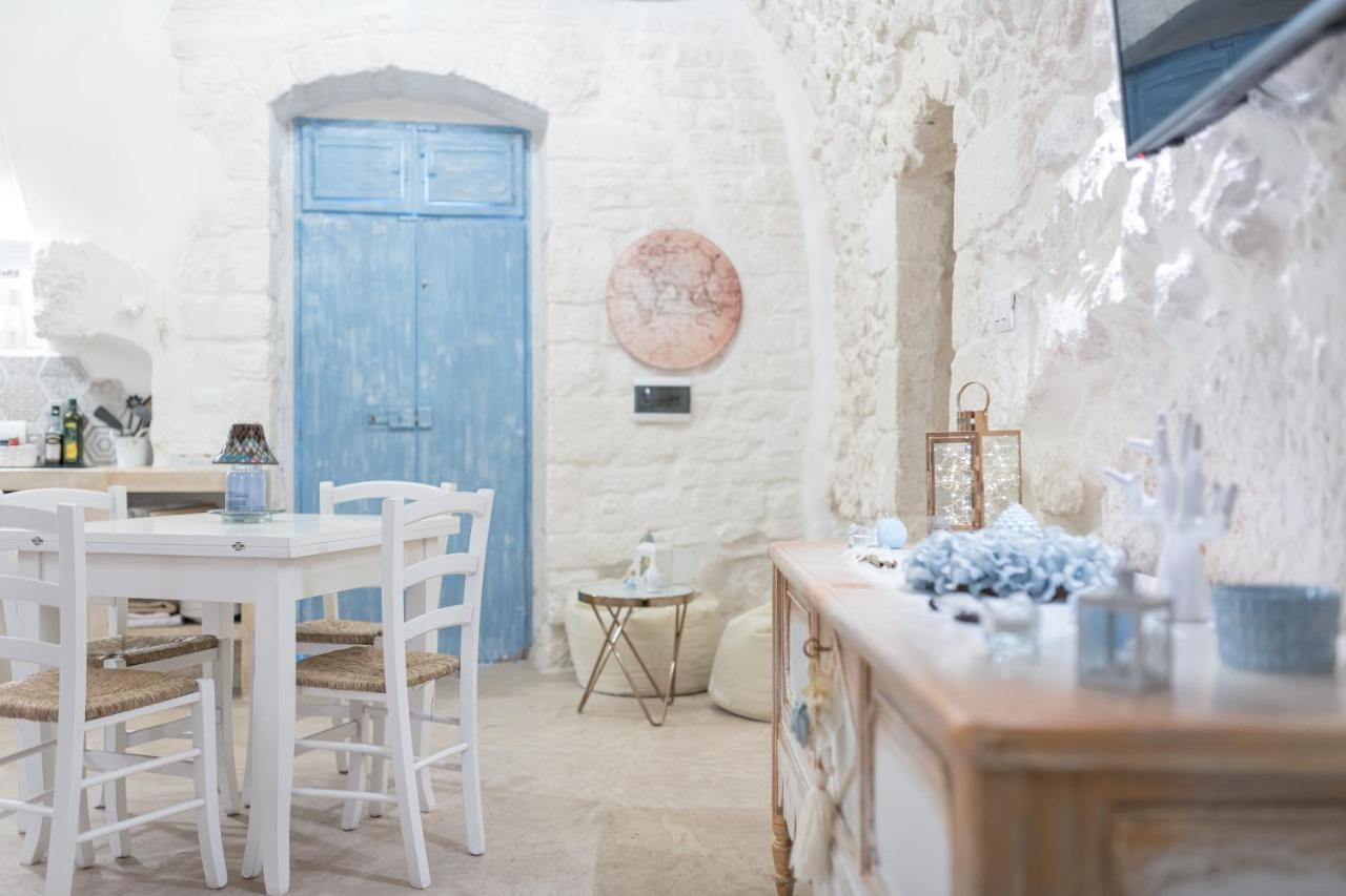 Bianco Calce - Ostuni Villa Eksteriør billede