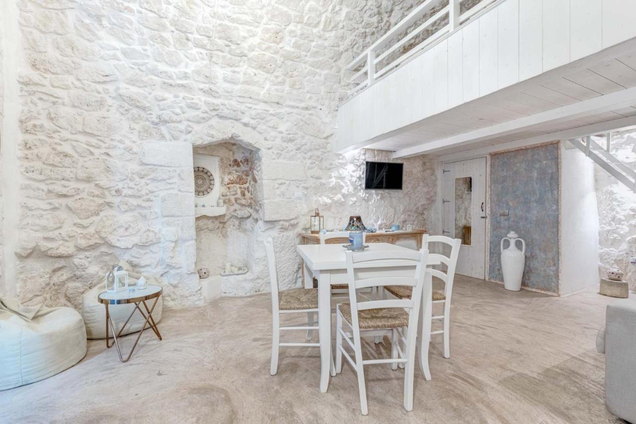 Bianco Calce - Ostuni Villa Eksteriør billede