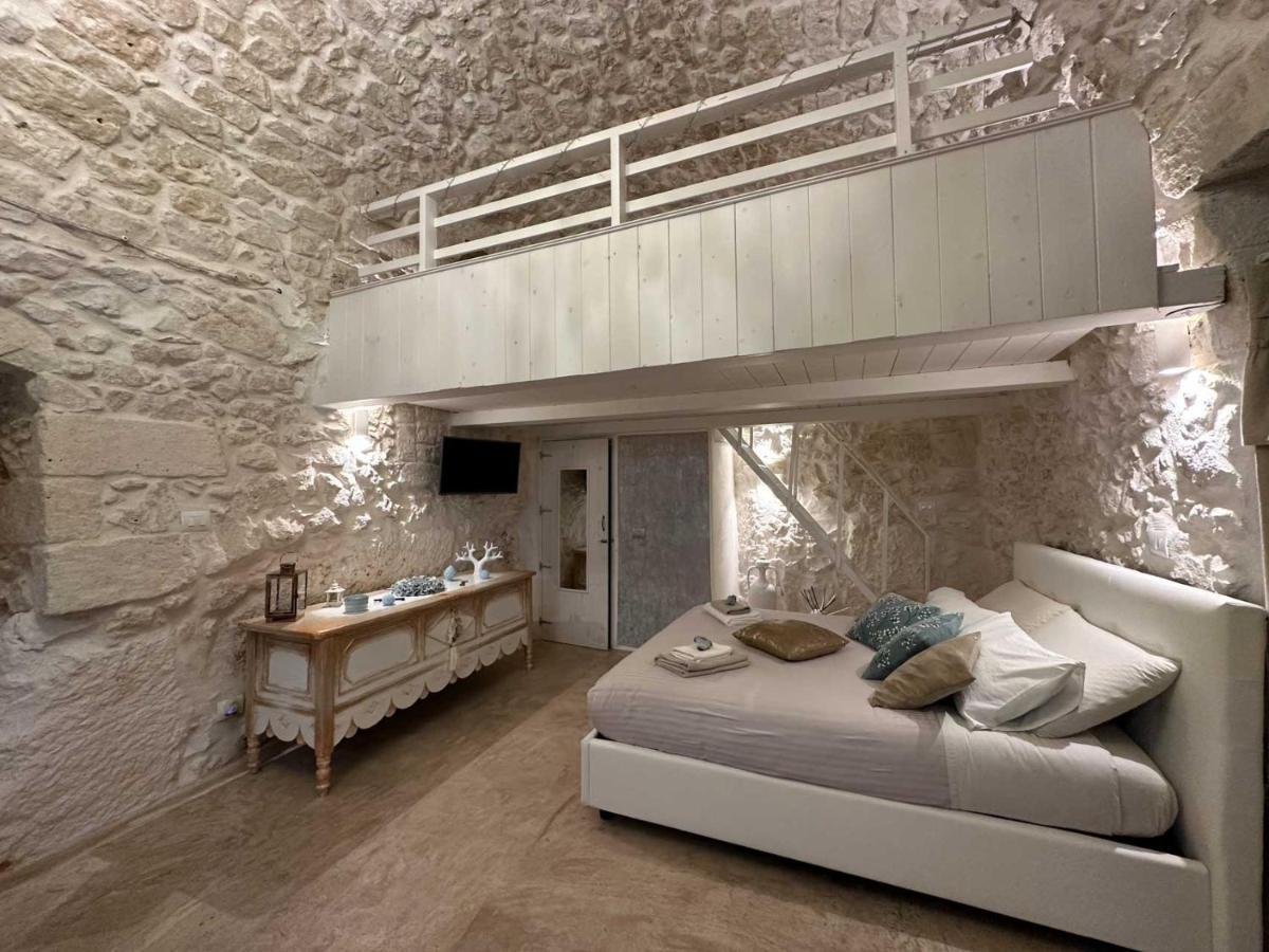 Bianco Calce - Ostuni Villa Eksteriør billede