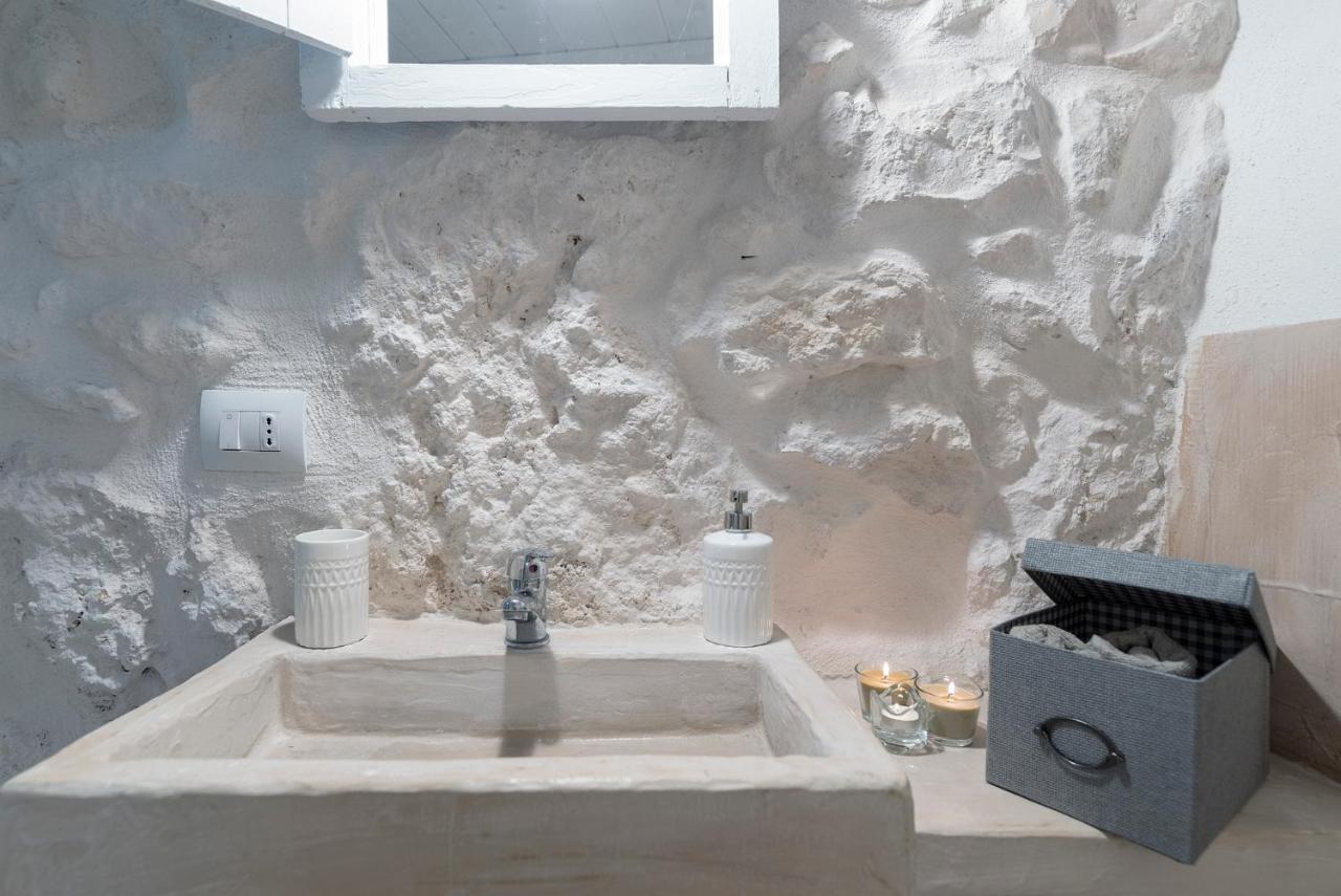 Bianco Calce - Ostuni Villa Eksteriør billede