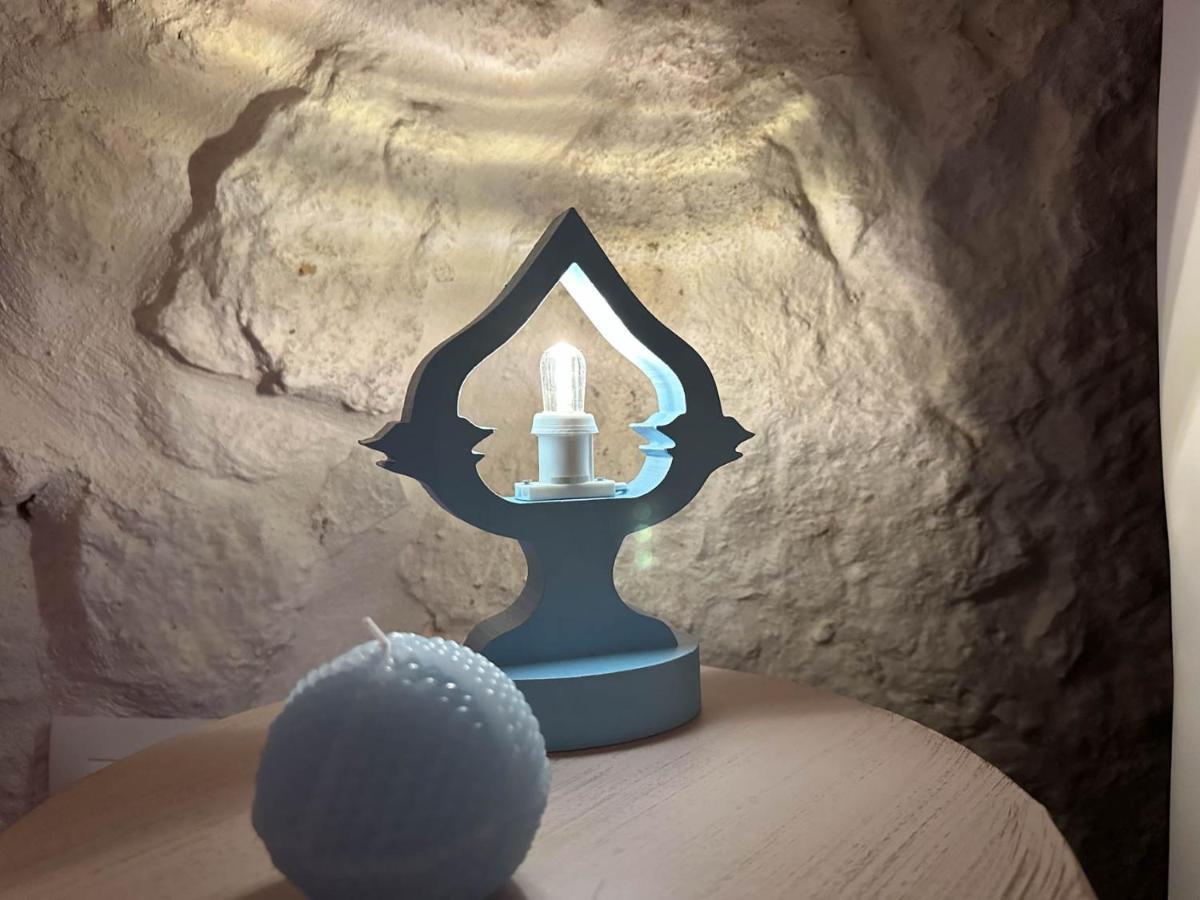 Bianco Calce - Ostuni Villa Eksteriør billede