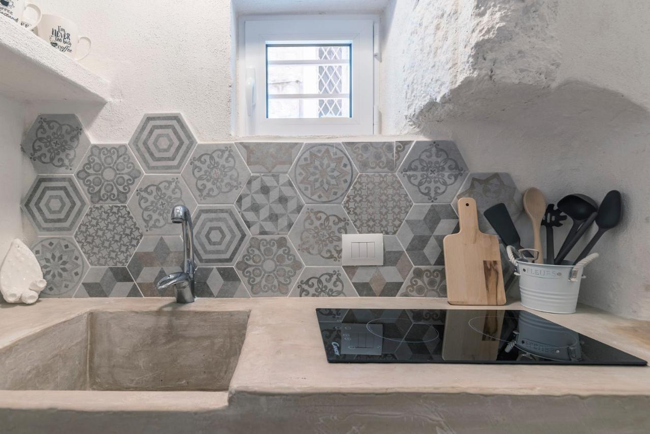 Bianco Calce - Ostuni Villa Eksteriør billede