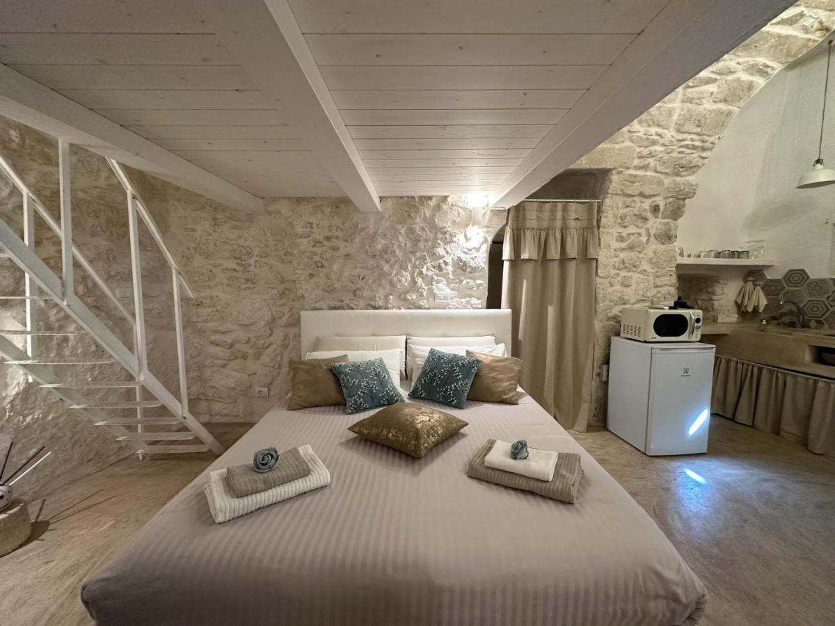 Bianco Calce - Ostuni Villa Eksteriør billede