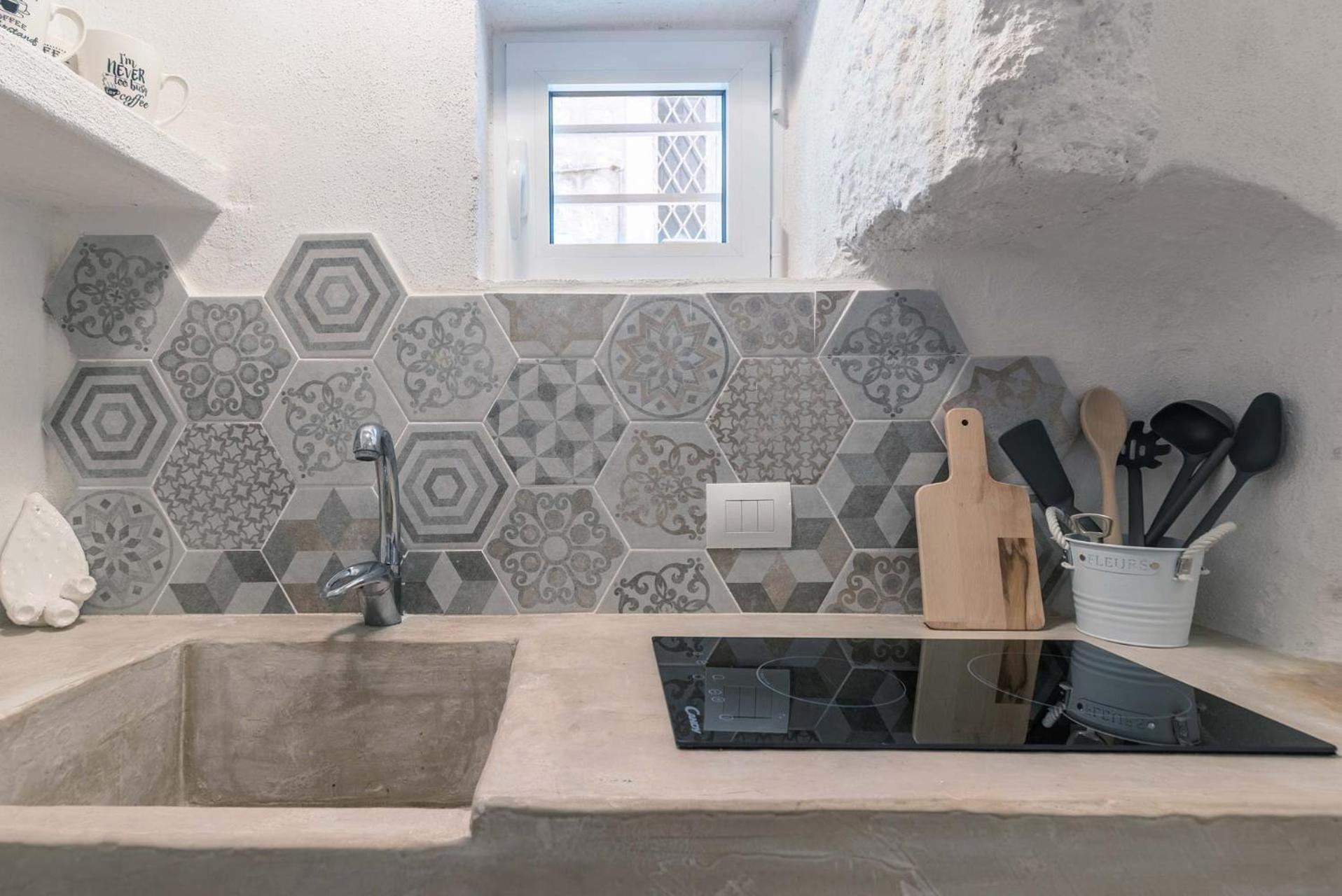 Bianco Calce - Ostuni Villa Eksteriør billede