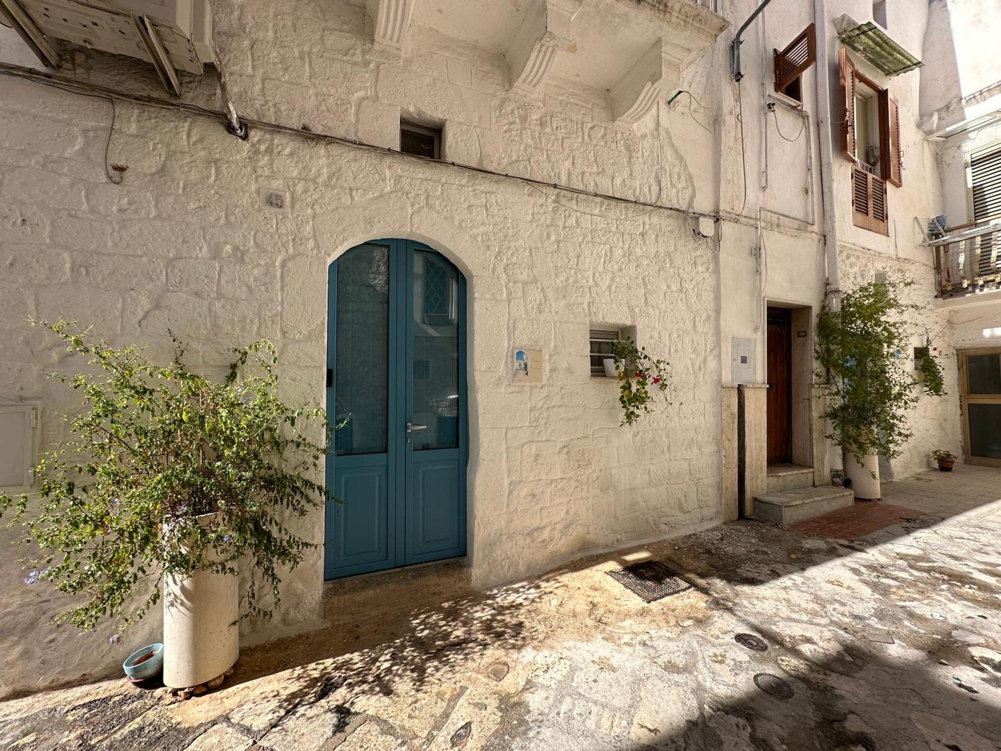Bianco Calce - Ostuni Villa Eksteriør billede