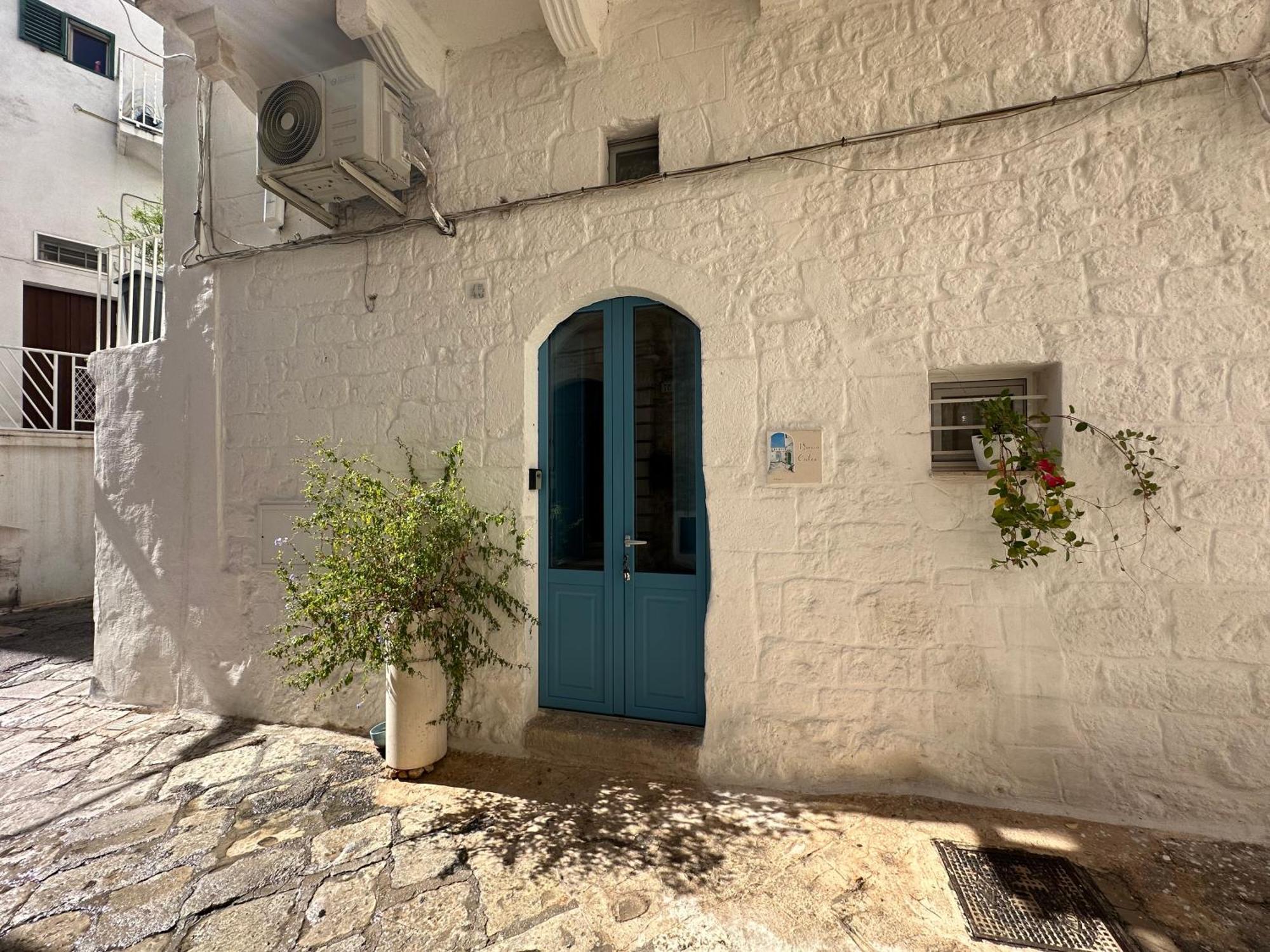 Bianco Calce - Ostuni Villa Eksteriør billede